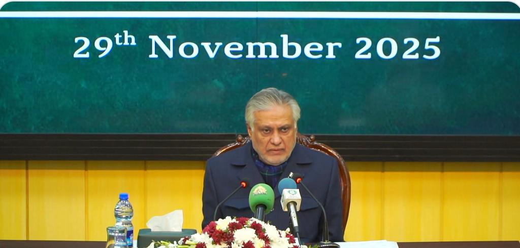 Pakistan weighing resumption of humanitarian aid to Afghanistan: FM Dar